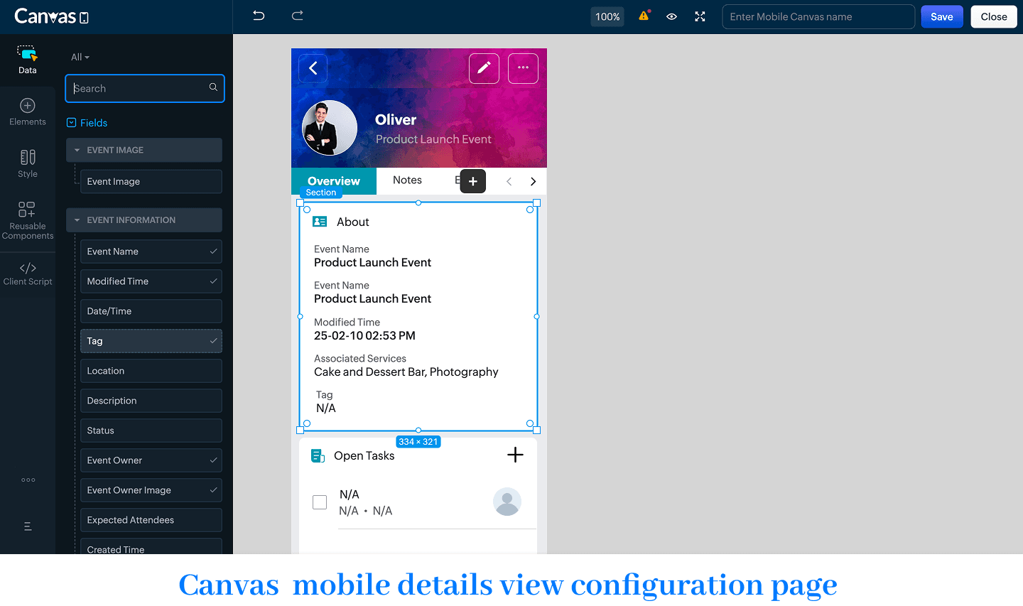 Zoho CRM - Mobile App Updates: Lookup Filters, Approval Recall, Canvas Tags, and More