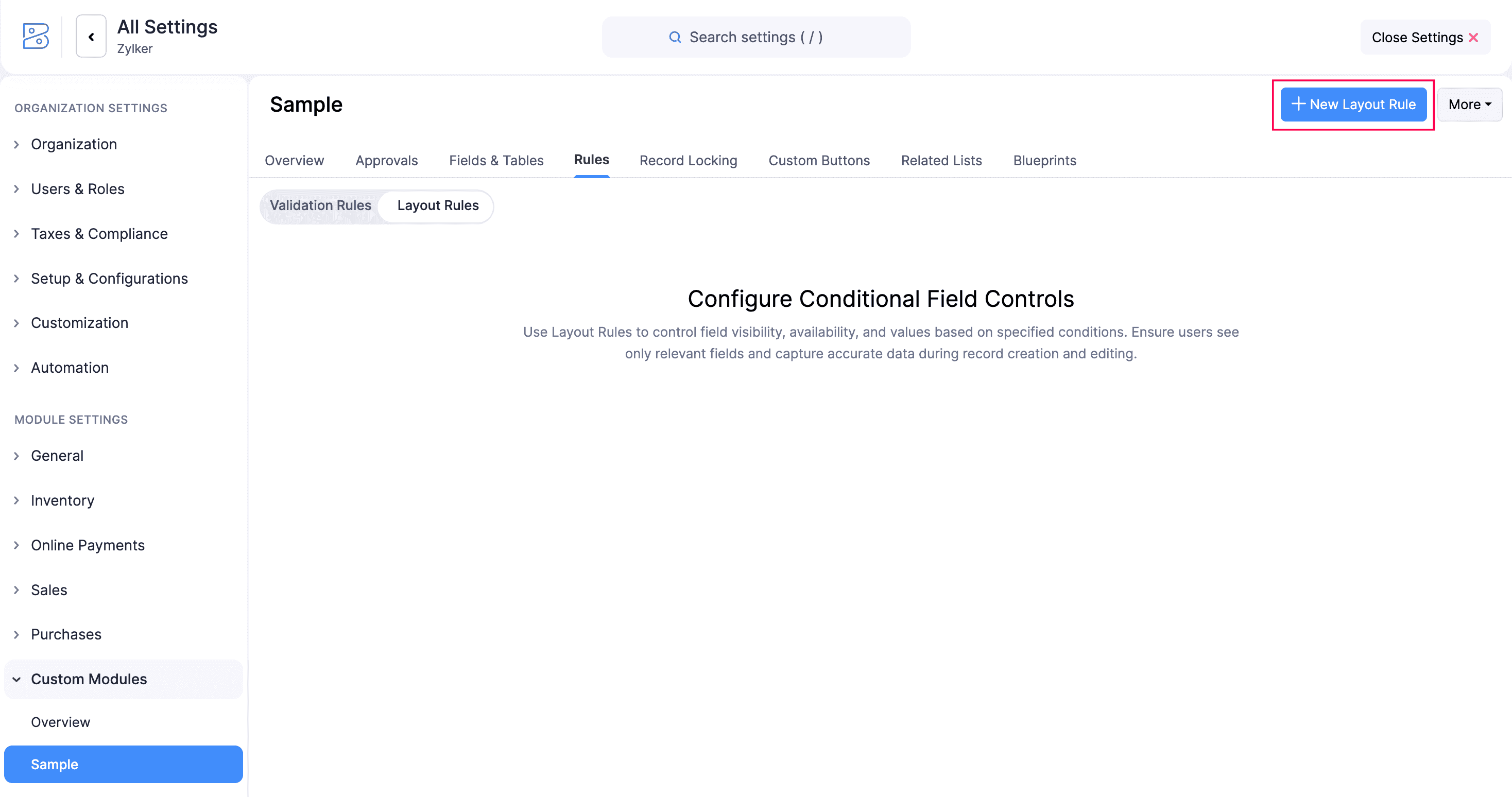 Zoho Books - June 2026 Updates