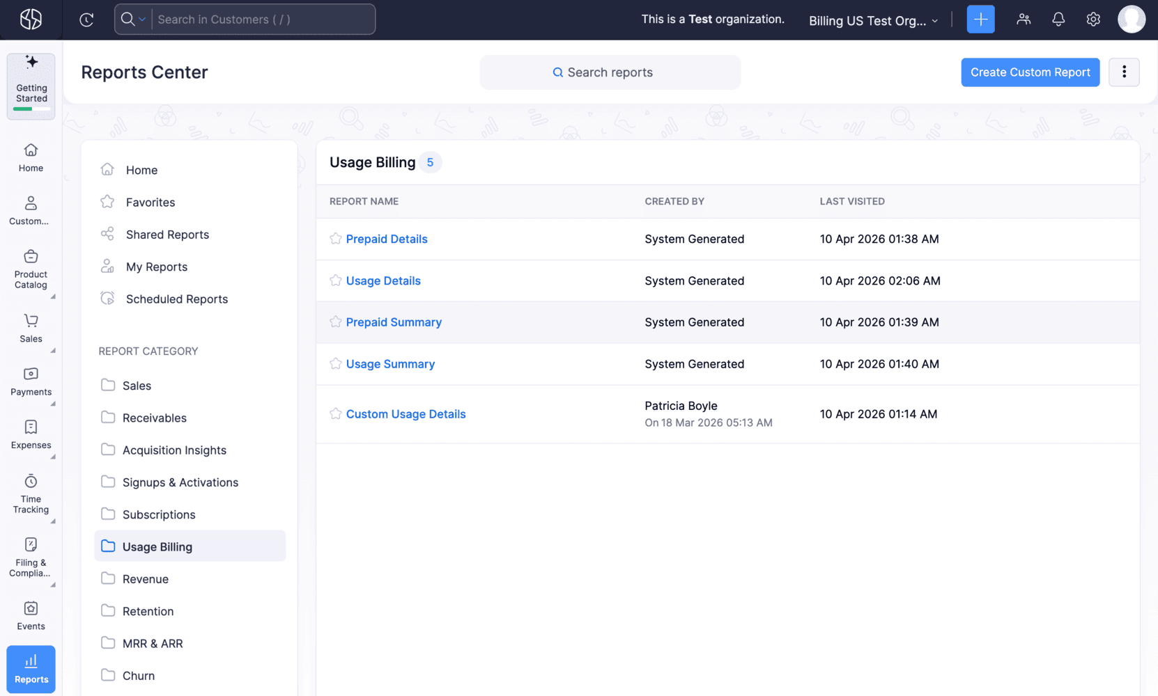 Zoho Billing - March 2026 Updates