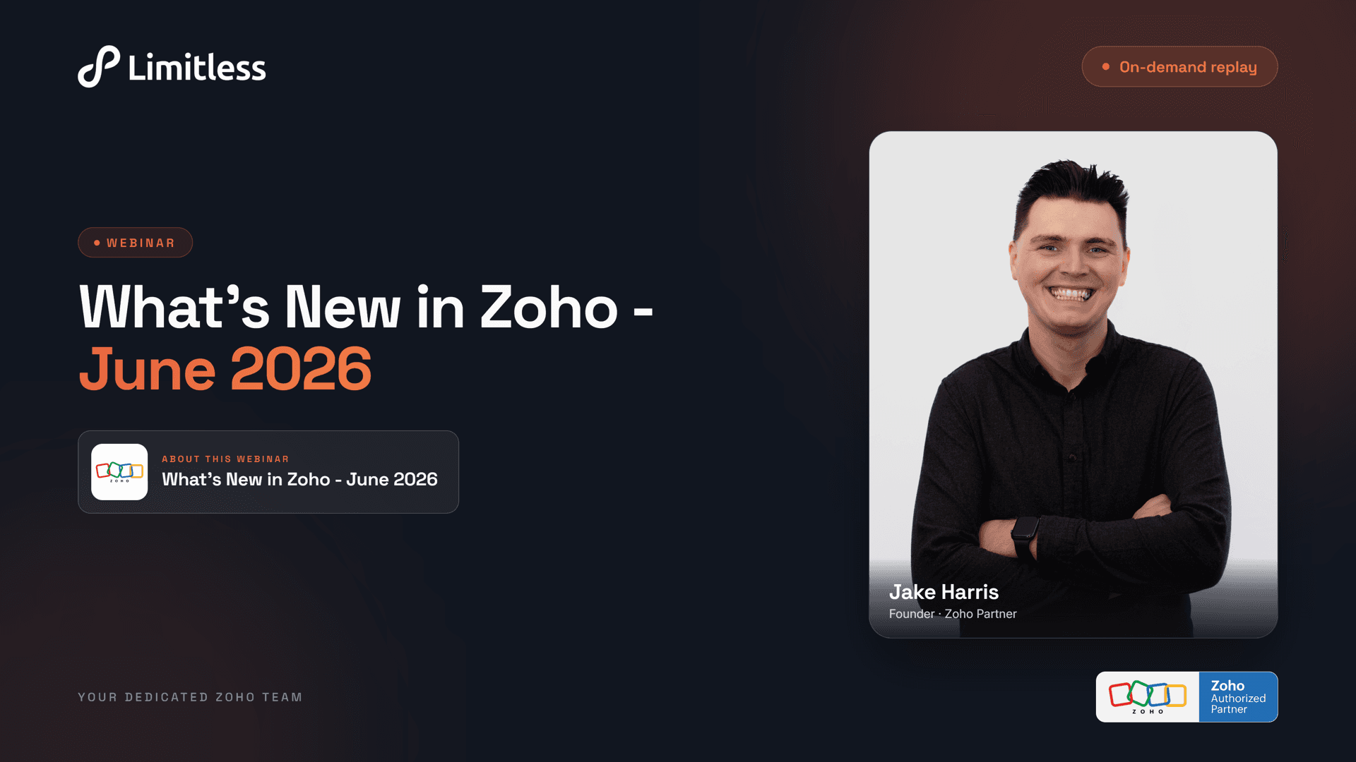 What's New in Zoho - June 2026